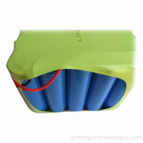16V 10Ah LiFePO4 Battery Pack, CE, UL, RoHS Listed, High Efficiency for Solar Store, Medical Device